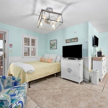 Cherry Grove Efficiency Just Steps From The Beach Myrtle Beach Luaran gambar