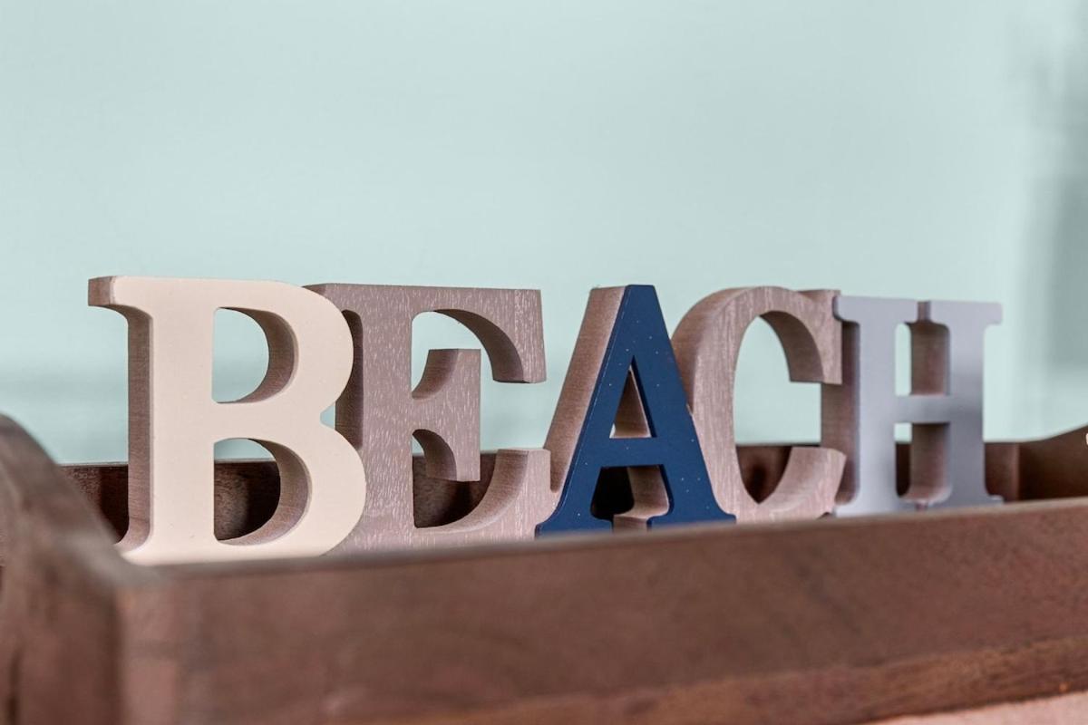 Cherry Grove Efficiency Just Steps From The Beach Myrtle Beach Luaran gambar
