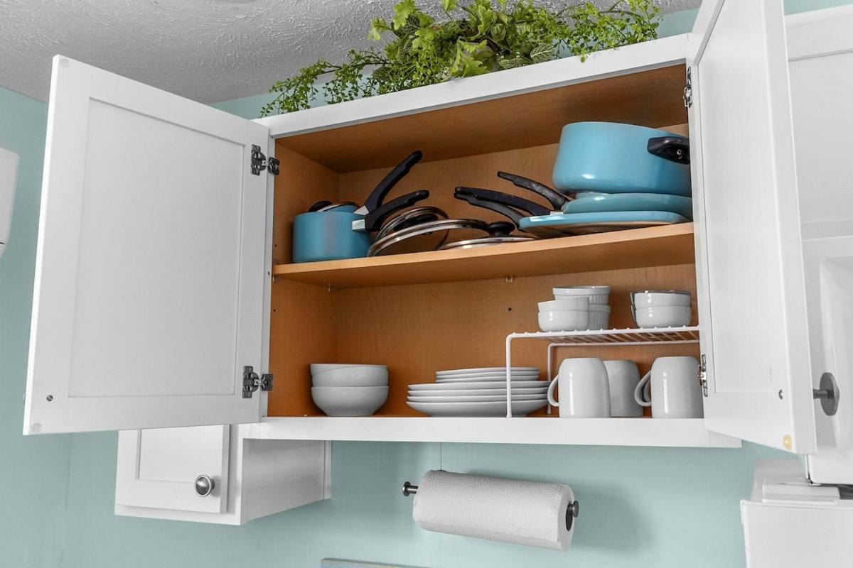 Cherry Grove Efficiency Just Steps From The Beach Myrtle Beach Luaran gambar