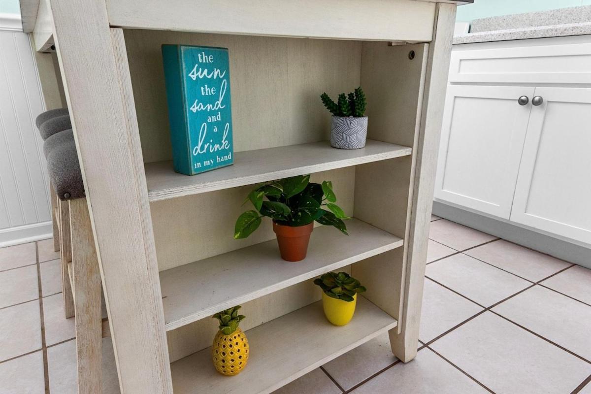 Cherry Grove Efficiency Just Steps From The Beach Myrtle Beach Luaran gambar