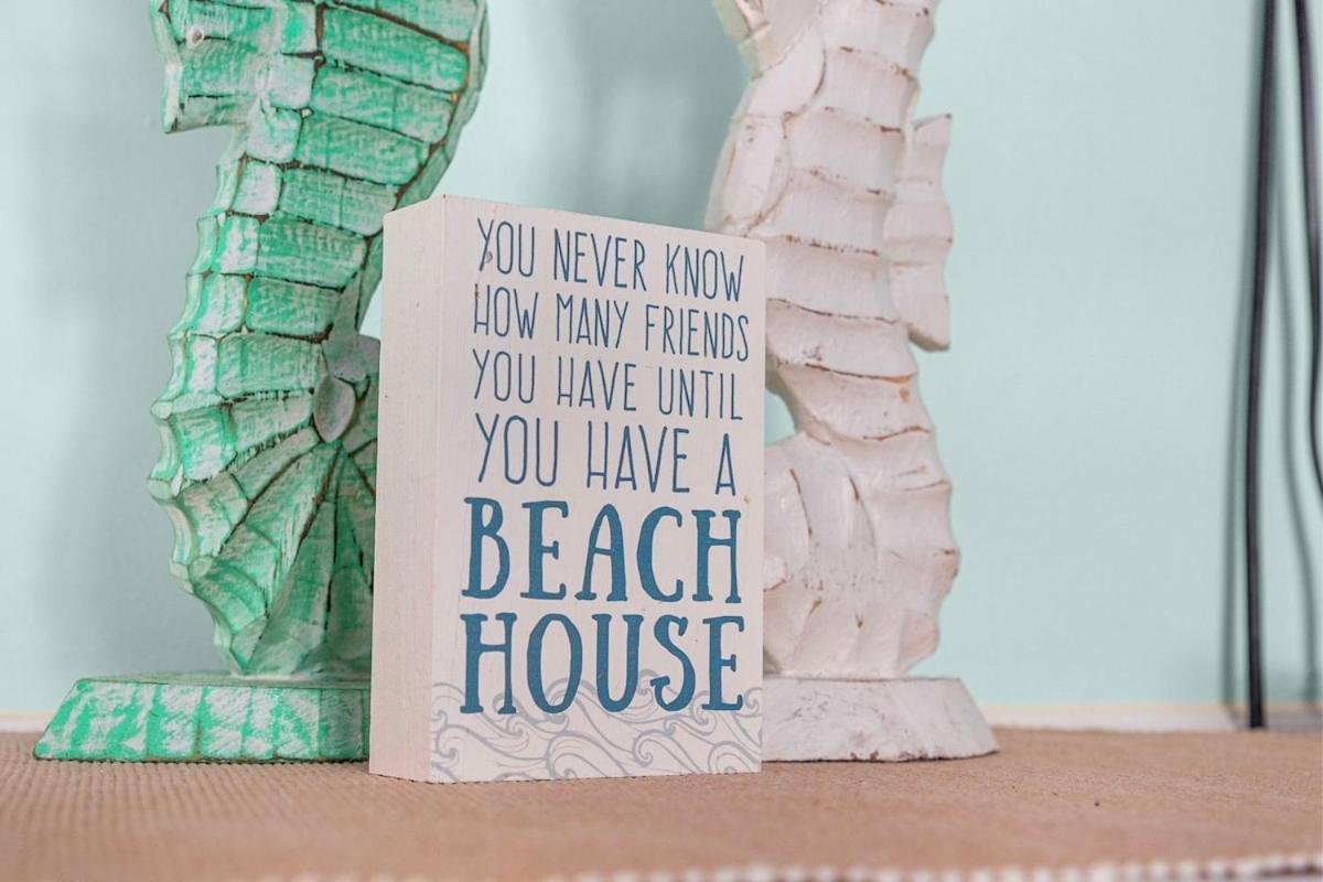 Cherry Grove Efficiency Just Steps From The Beach Myrtle Beach Luaran gambar