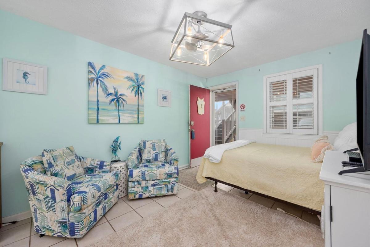 Cherry Grove Efficiency Just Steps From The Beach Myrtle Beach Luaran gambar