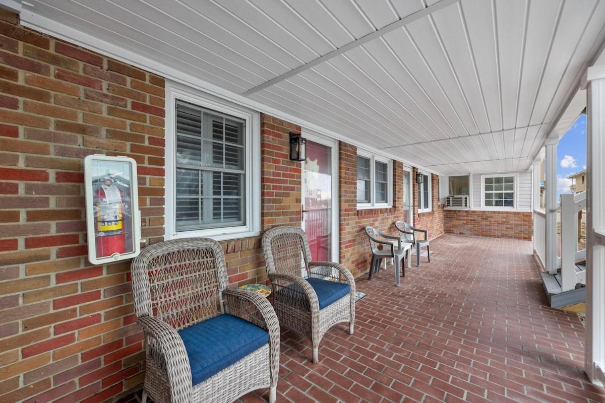 Cherry Grove Efficiency Just Steps From The Beach Myrtle Beach Luaran gambar